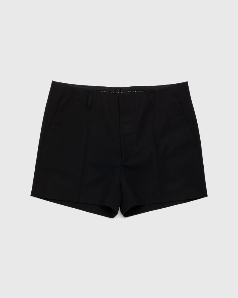 Dries van Noten – Paolo Short Pants Black