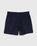 Acne Studios – Elastic Waist Contrast Shorts Navy - Shorts - Blue - Image 2