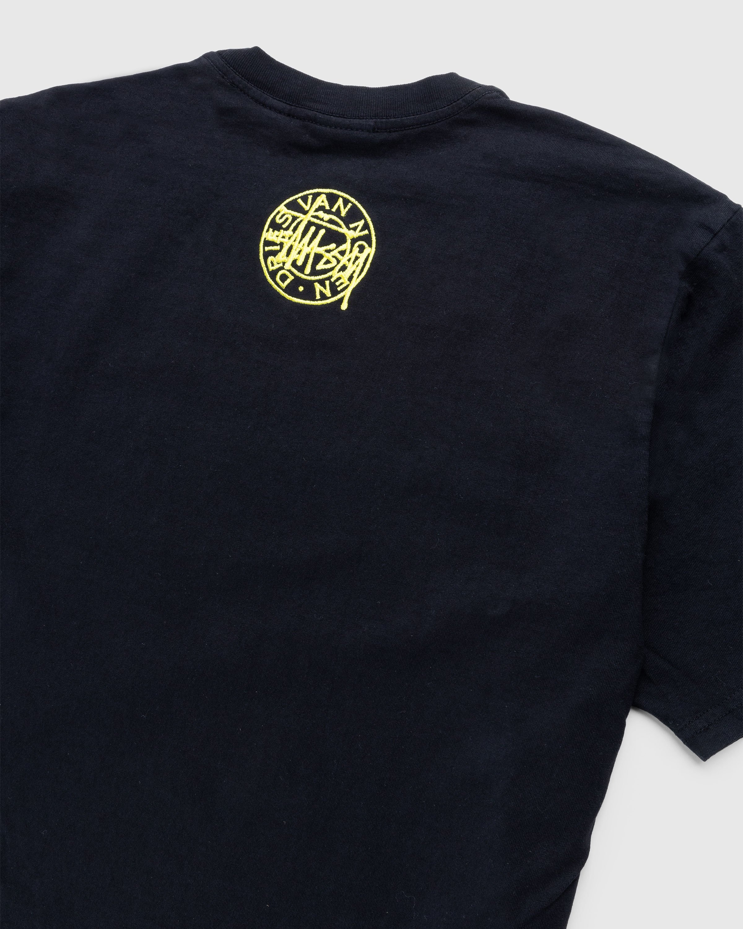 Stüssy x Dries van Noten – Airbrush Vase Tee
