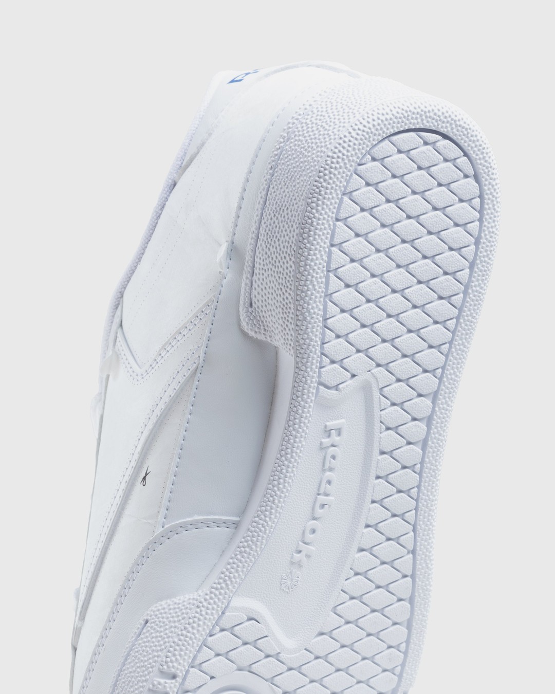 Reebok – Club C 85 x U White - Low Top Sneakers - White - Image 6