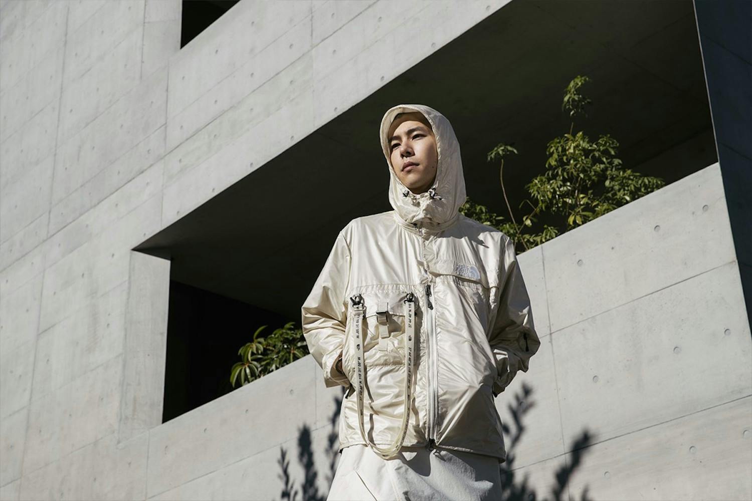 kazuki kuraishi the north face urban exploration kazuki collection ss19