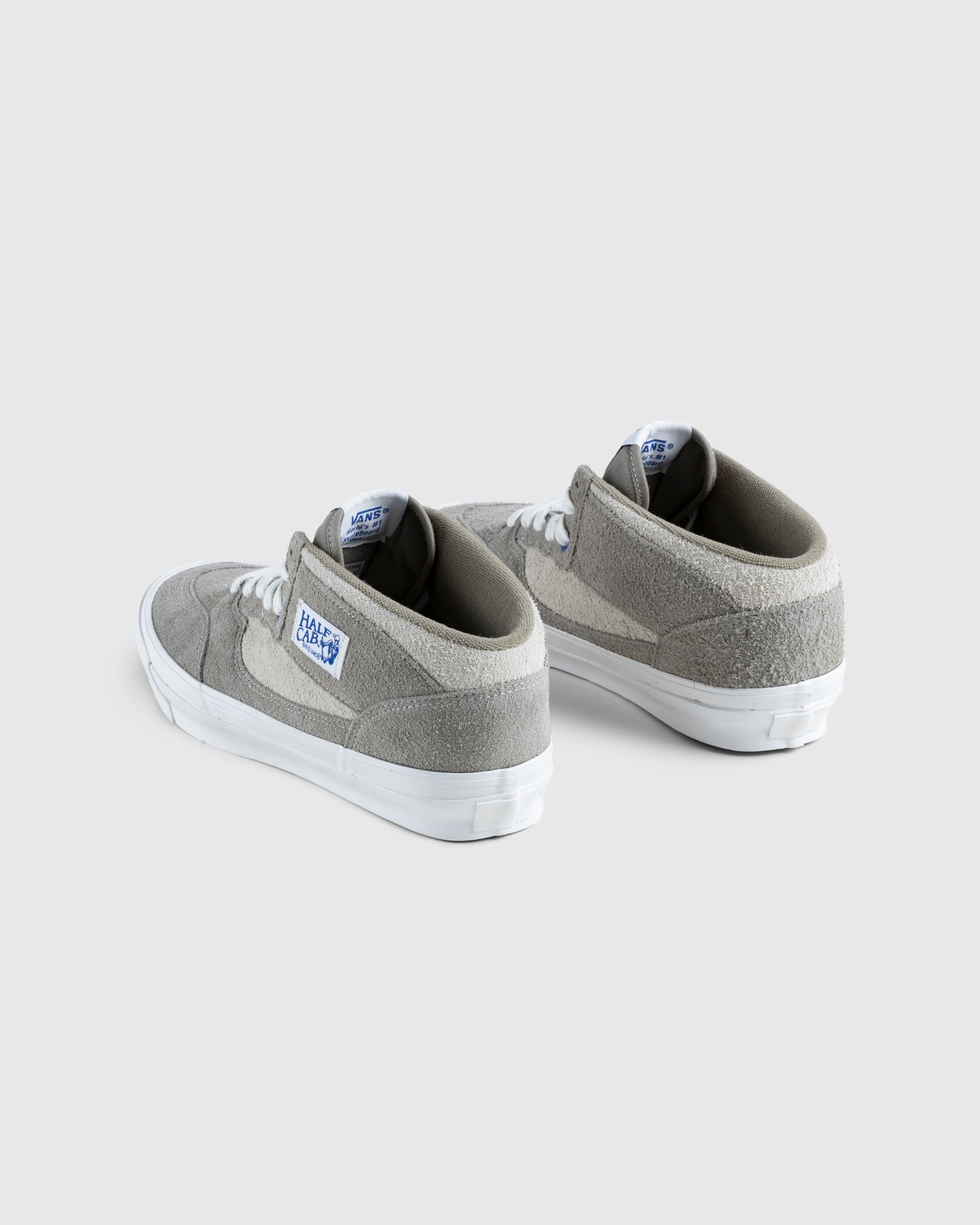 Toddler half top cab vans