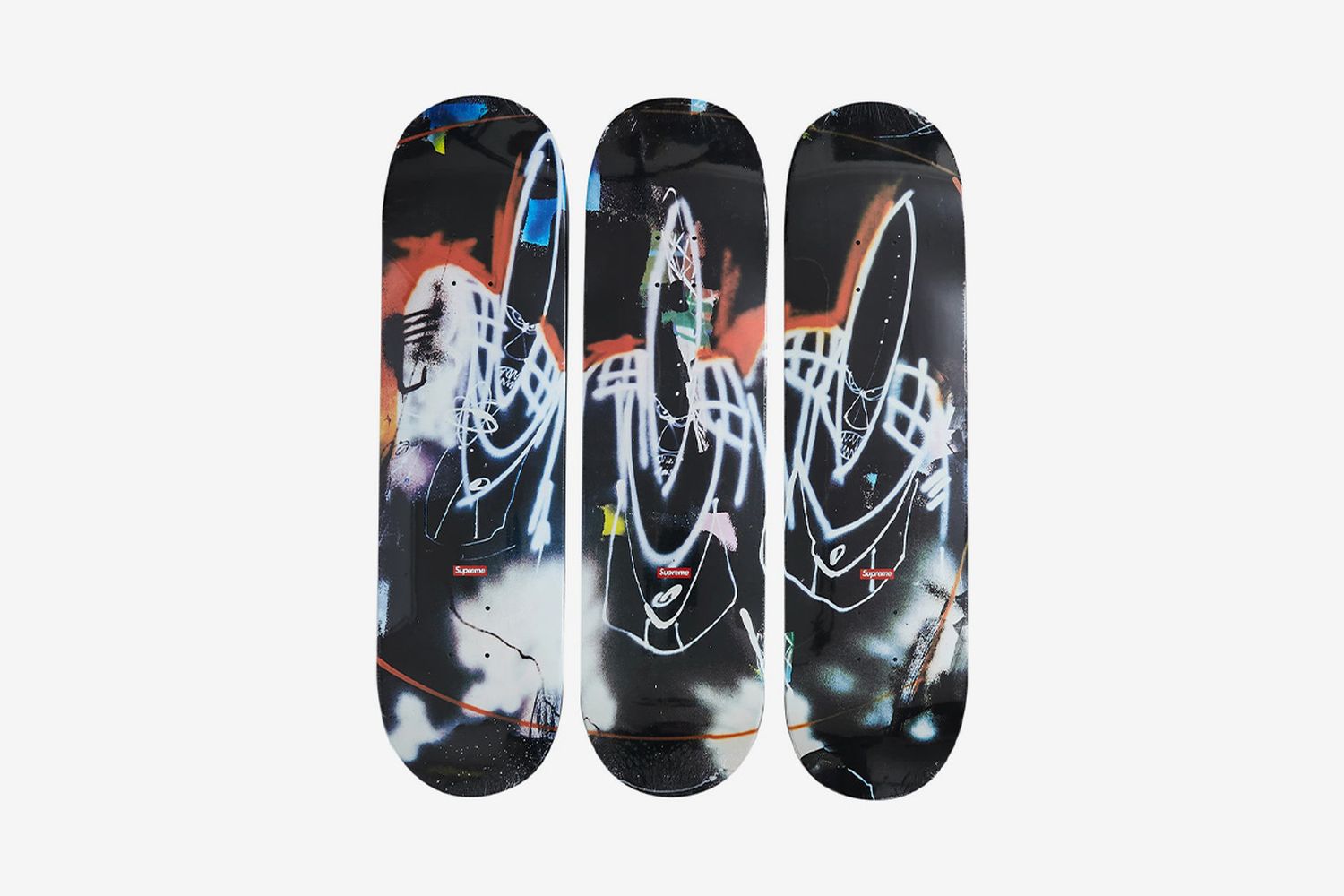 10 Supreme Skate Decks to Shop Right Now