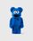 Medicom – Be@rbrick Cookie Monster Costume 400% Blue - Art & Collectibles - Blue - Image 1