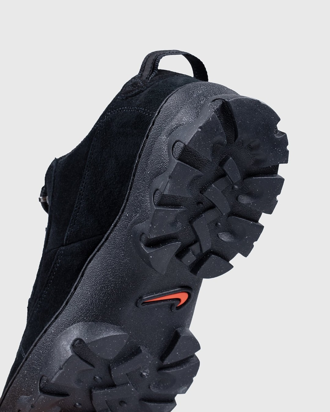 Nike ACG – W Nike Lahar Low Black - Oxfords & Lace Ups - Black - Image 5