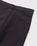 Maison Margiela – Tailored Cotton Trousers Washed Black - Pants - Black - Image 5