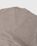 Lemaire – V-Neck Merino Vest Light Stone Melange - Knitwear - Beige - Image 3