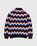 Missoni – Wavy Cotton Cardigan Multi - Knitwear - Multi - Image 2