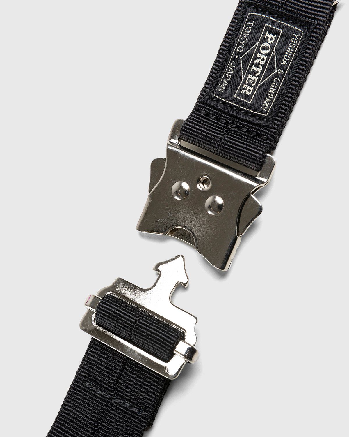 Porter-Yoshida & Co. – Joint Key Holder Black - Keychains - Black - Image 5