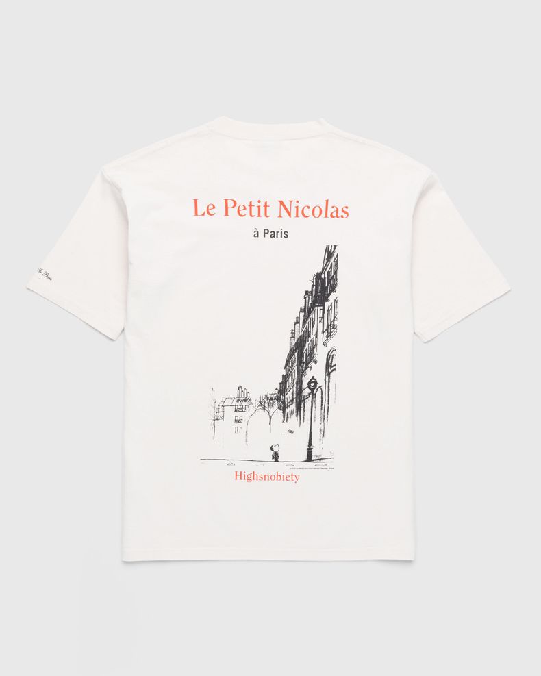 T-Shirt Eggshell