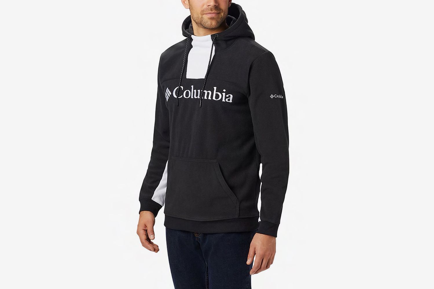 Fleece Hoodie