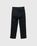 Maison Margiela – Gabardine Trousers Black - Trousers - Black - Image 2