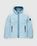 Stone Island – Packable Recycled Nylon Down Jacket Sky Blue - Outerwear - Blue - Image 1