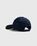 Kenzo – Long Peek Basketball Cap - Hats - Blue - Image 3