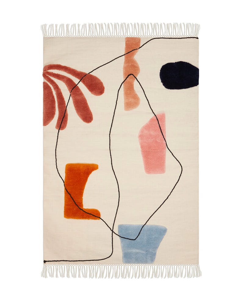 Studio Proba / New Zealand Wool Blanket