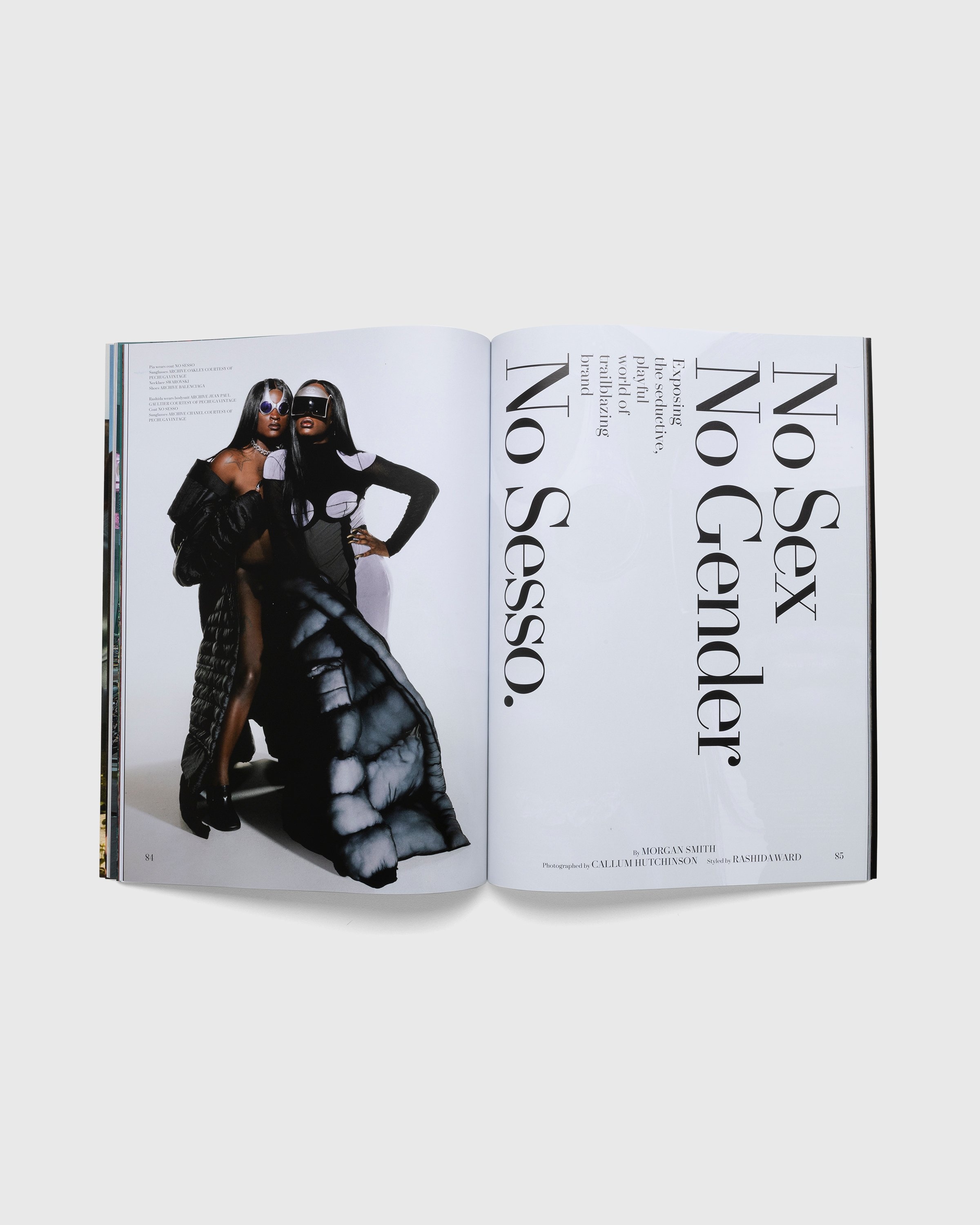 Highsnobiety – Magazine Fall 2022 - Magazines - Multi - Image 2