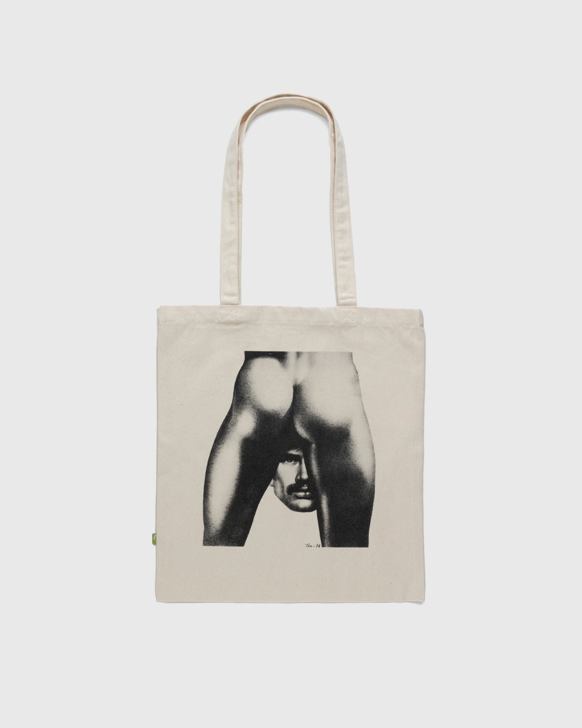 Carne Bollente – Tote Of Finland Bag Beige - Bags - Beige - Image 1