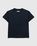 Numerical Logo T-Shirt Grey