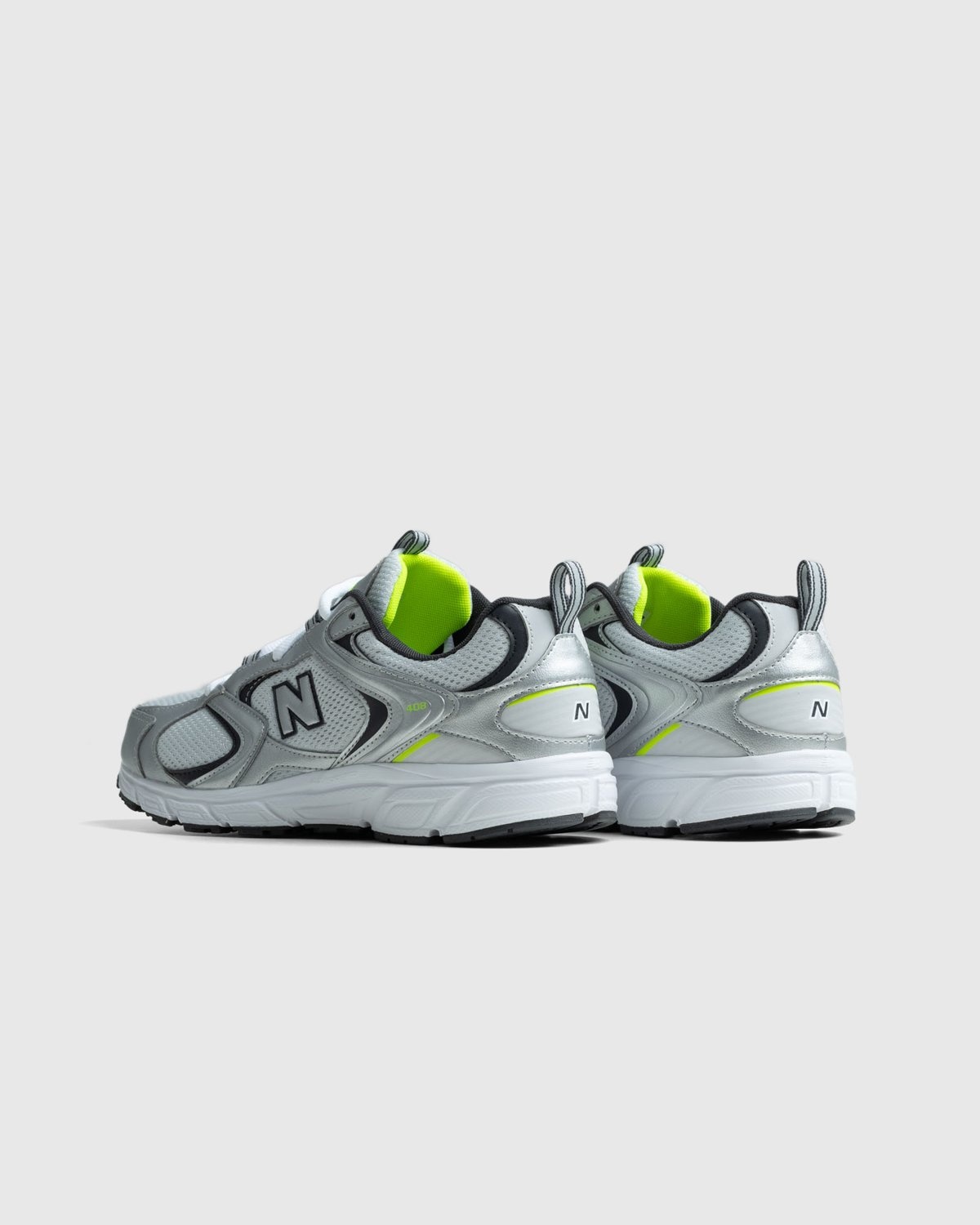 New Balance – ML408C Grey - Low Top Sneakers - Grey - Image 3