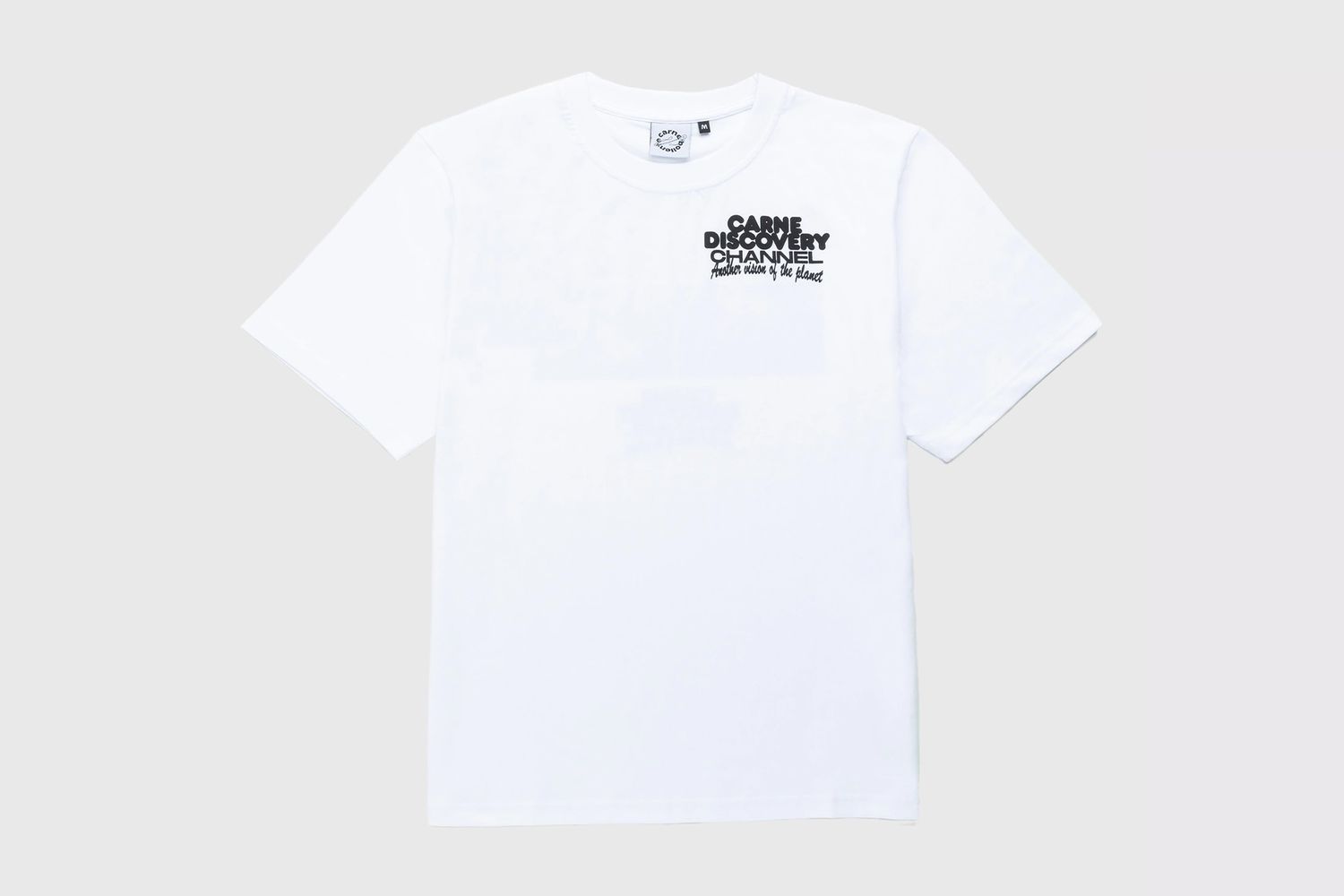 Carne Discovery Channel T-Shirt