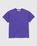 Abc. – Short-Sleeve Pocket Tee Sapphire - T-shirts - Blue - Image 1