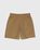 Acne Studios – Elastic Waist Ripstop Shorts Brown - Shorts - Brown - Image 2