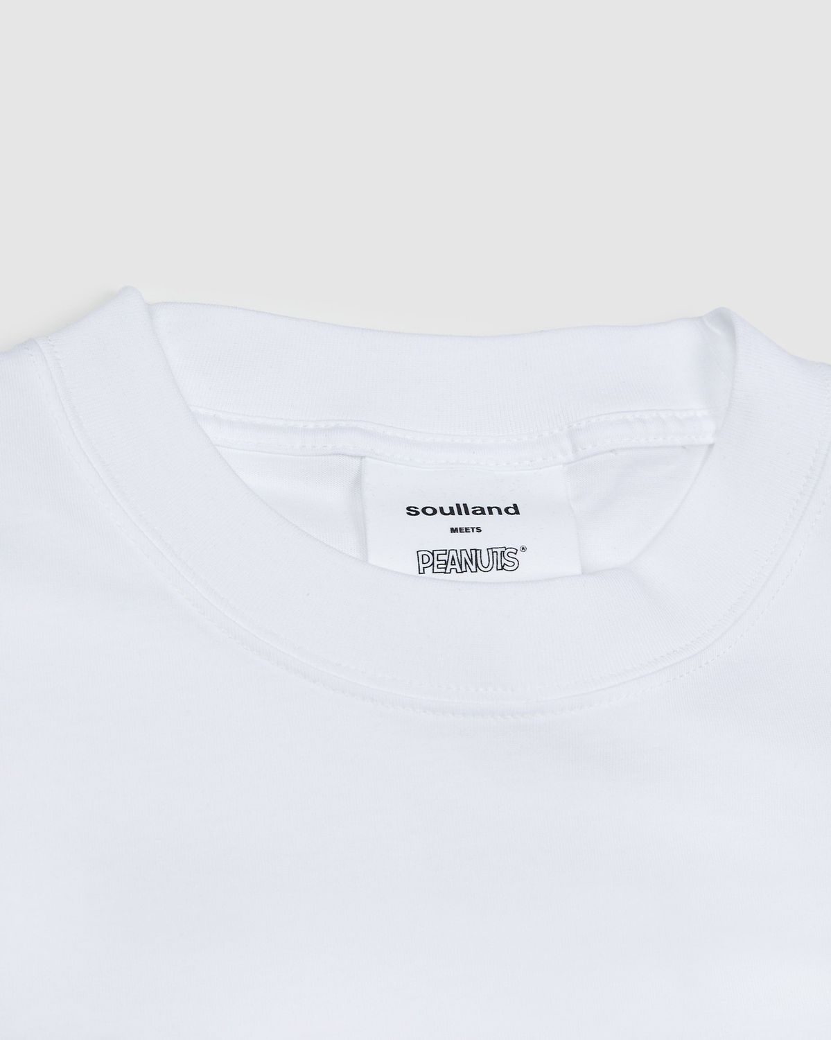 Colette Mon Amour x Soulland – Snoopy Comics White T-Shirt - T-shirts - White - Image 3