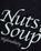 NTS x Highsnobiety – Nuts To Soup Crewneck Black - Knitwear - Black - Image 7