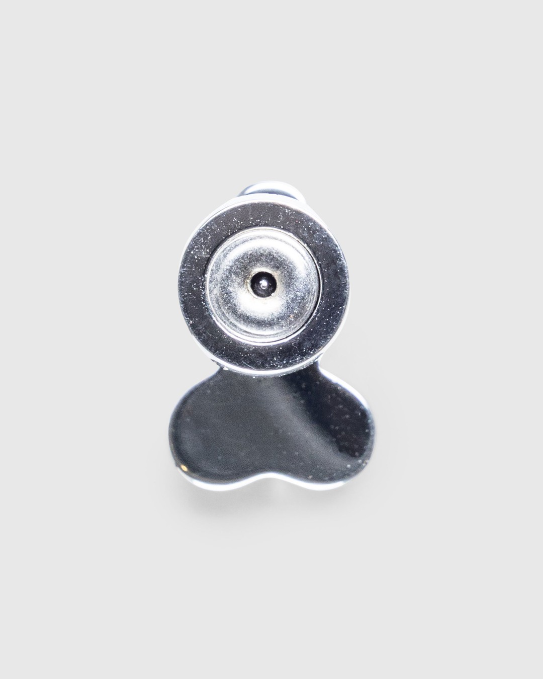J.W. Anderson – Penis Stud Earring Silver - Jewelry - Silver - Image 3