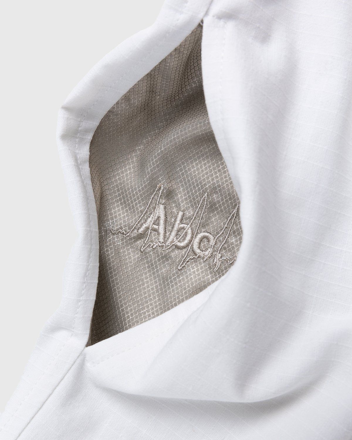 Abc. – Studio Work Pant Selenite - Work Pants - White - Image 7