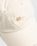 Acne Studios – Face Patch Baseball Cap Beige - Hats - Beige - Image 4
