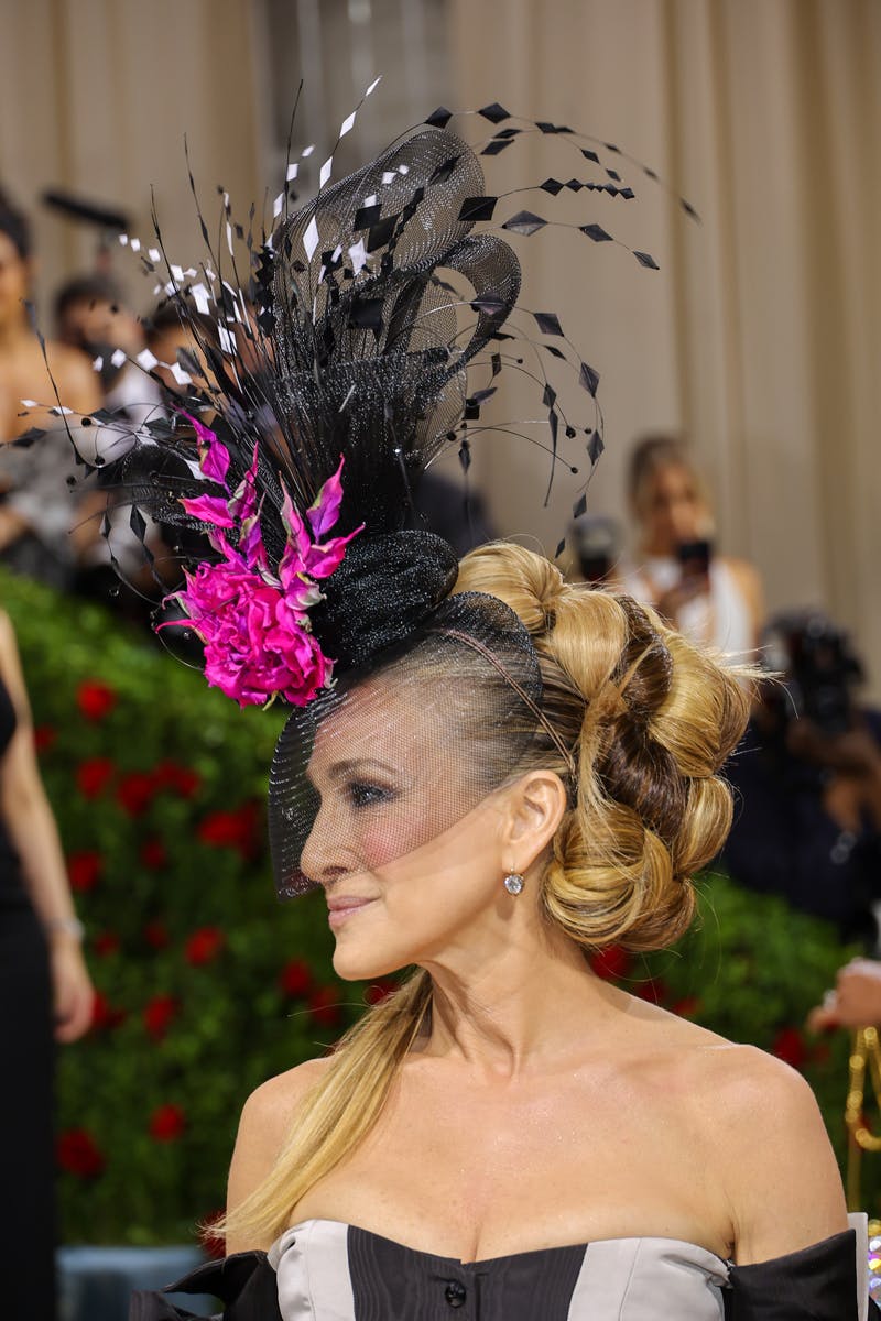 The 2022 Met Gala Celebrating "In America: An Anthology of Fashion" - Arrivals