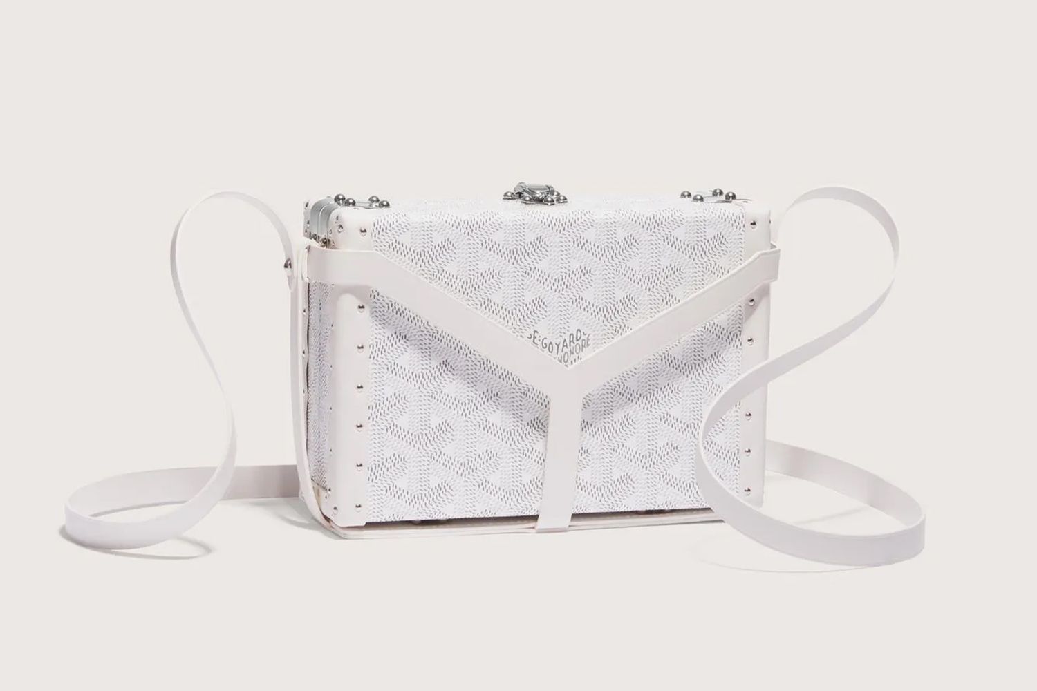 Minaudière Trunk Bag