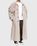 Y/Project – Wire Maxi Trench Coat Brown - Outerwear - Brown - Image 6