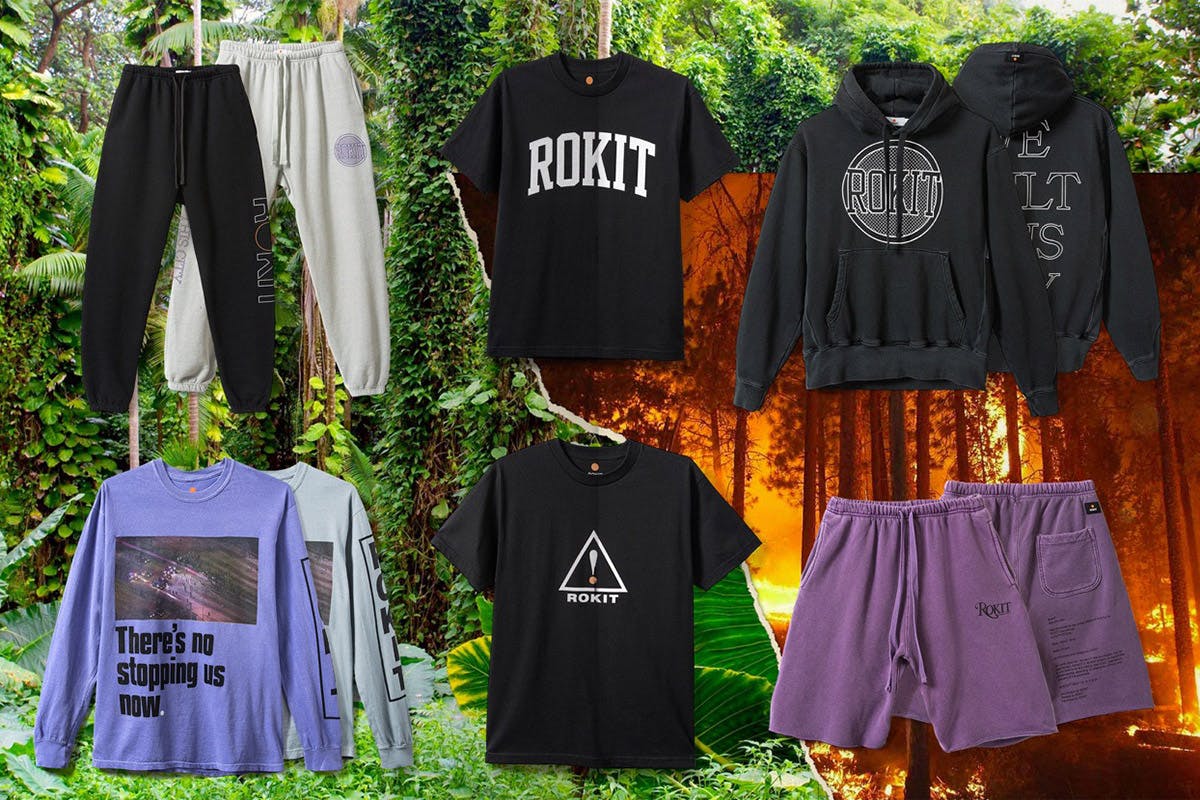 rokit sneakers