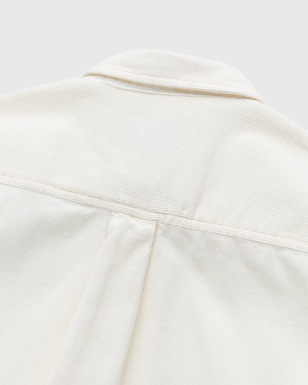 Carhartt WIP – Madison Finde Cort Shirt Wax Black - Shirts - Black - Image 5