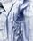 Y/Project – Compact Print Shirt Light Blue - Shirts - Blue - Image 7