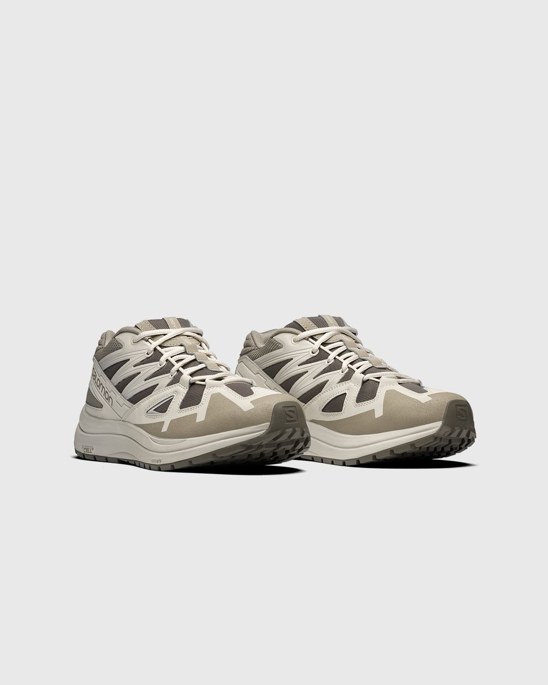 Salomon – Odyssey 1 Advanced Bleached - Sneakers - Beige - Image 2