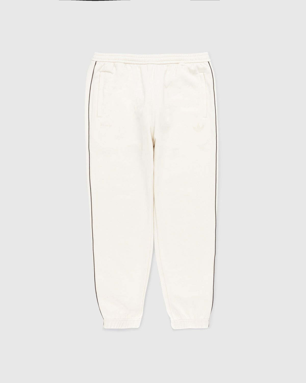 Adidas x Wales Bonner – Sweatpants Wonder White - Pants - Beige - Image 1