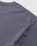 BAPE x Highsnobiety – Heavy Washed T-Shirt Charcoal - T-shirts - Grey - Image 5