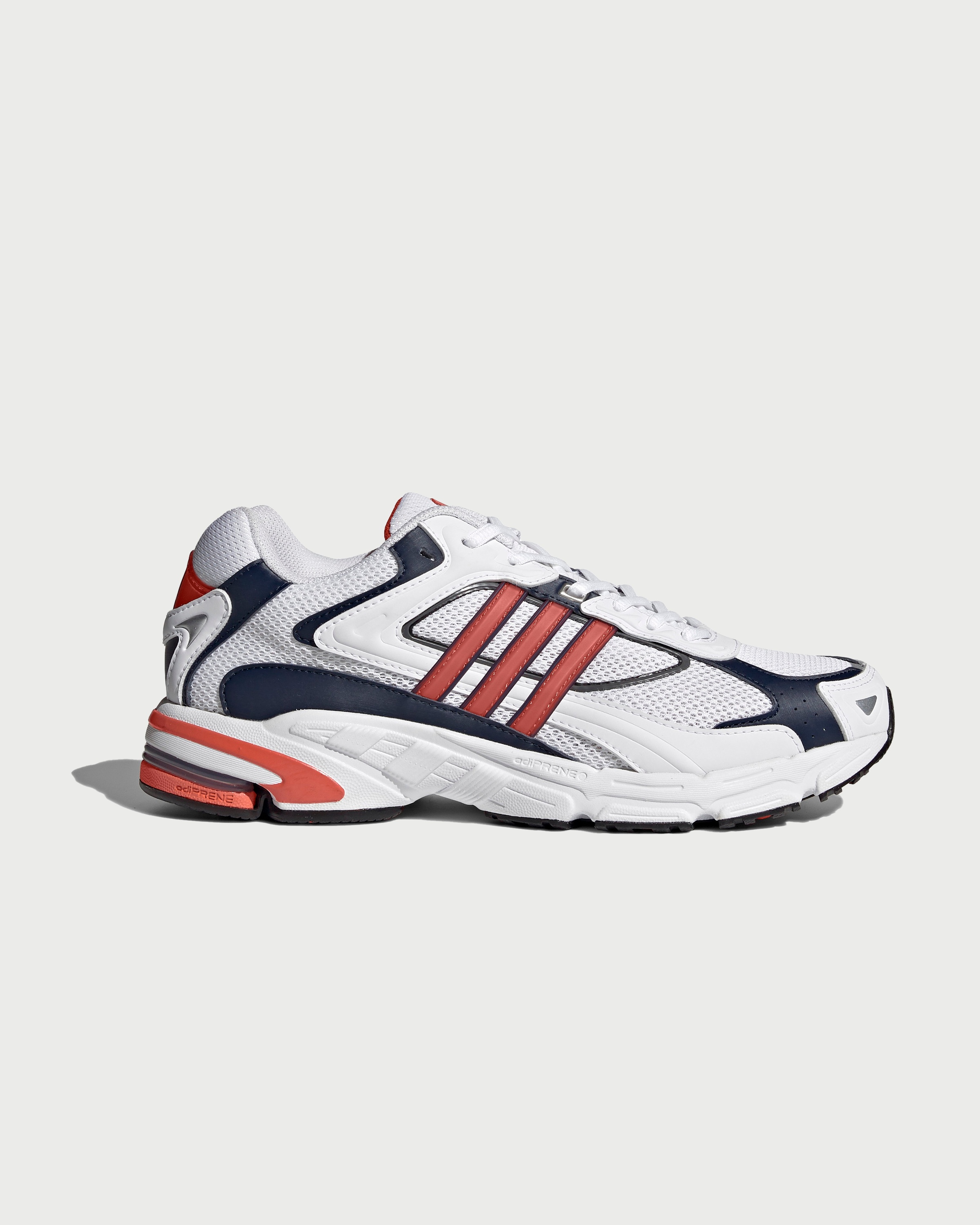Adidas – Response CL White/Orange - Low Top Sneakers - White - Image 1