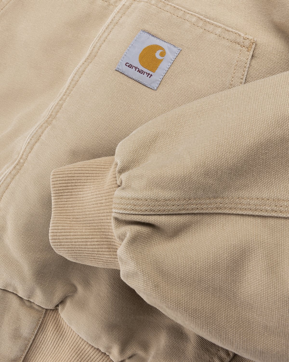 Carhartt WIP – OG Active Jacket Brown - Outerwear - Brown - Image 5