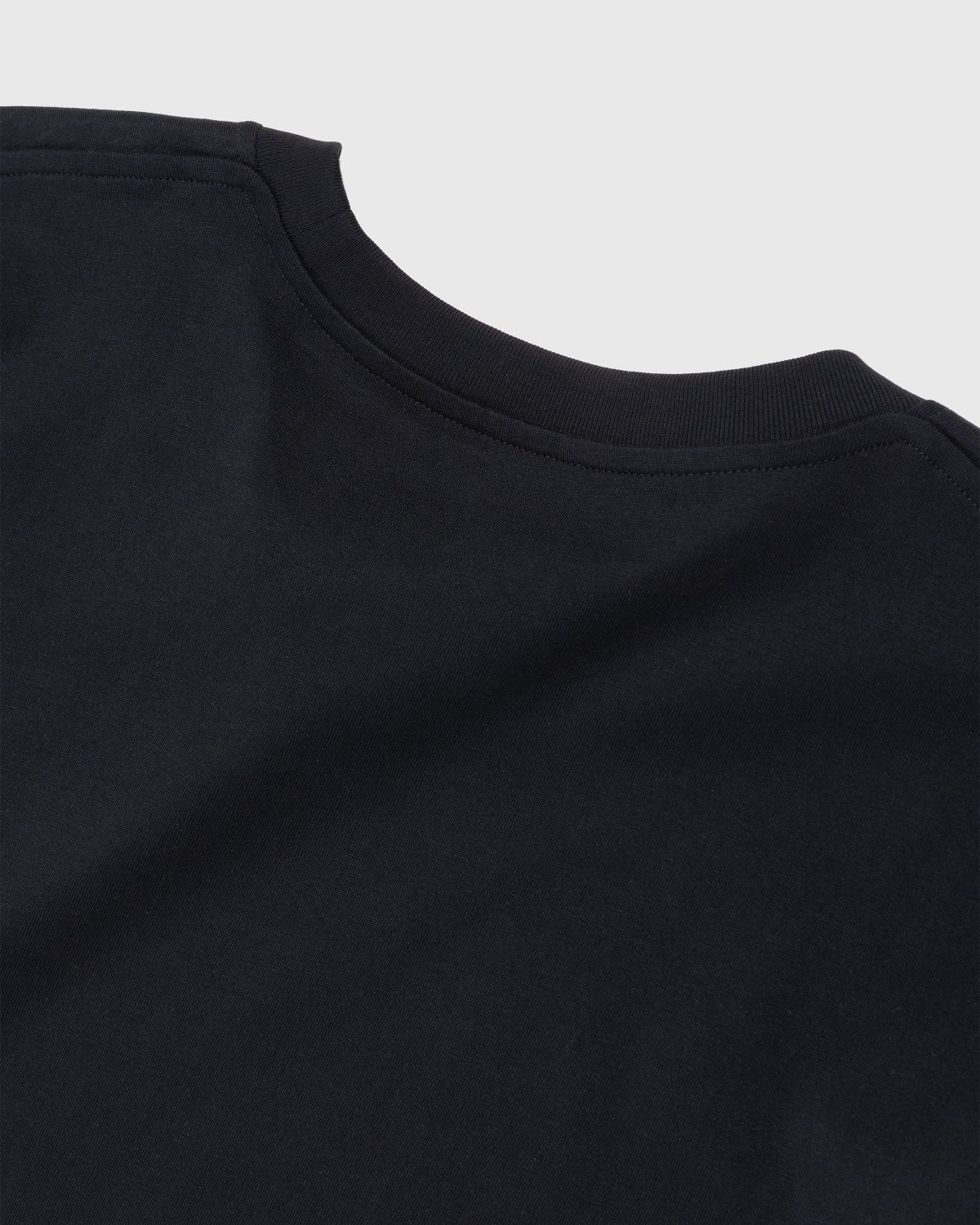 ACRONYM – S29-PR-B Organic Cotton Longsleeve T-Shirt Black - Tops - Black - Image 4