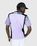 Marine Serre – Regenerated Graphic Unisex Tee Lilac Breeze - T-shirts - Purple - Image 3