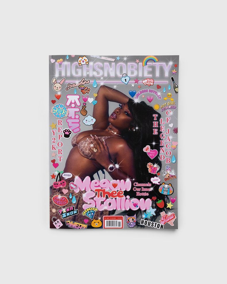 Highsnobiety – Magazine Spring 2022