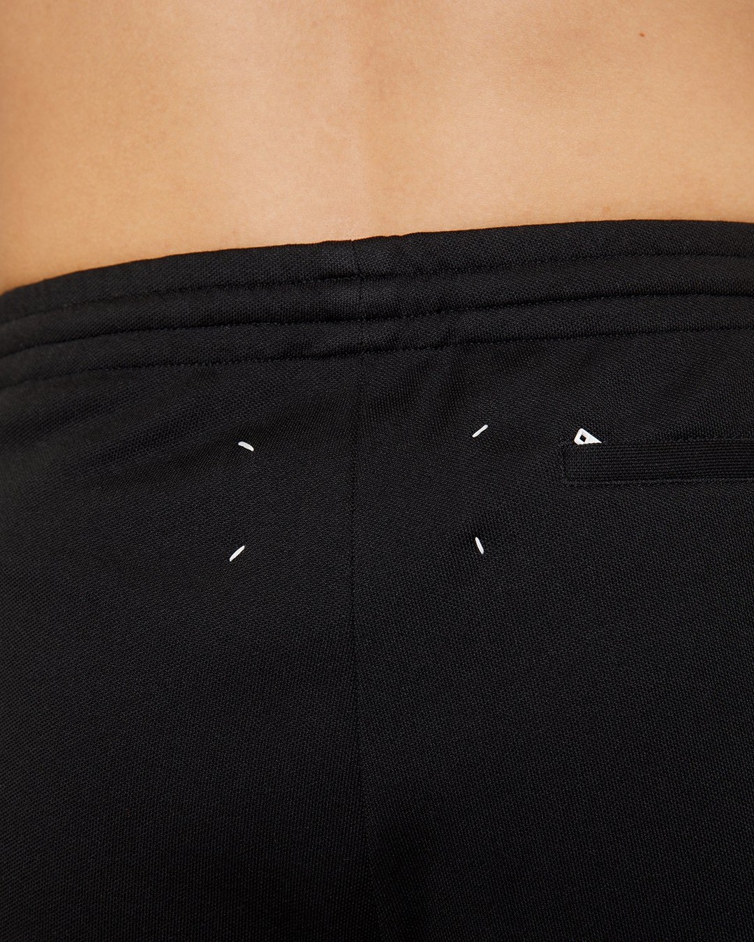 Maison Margiela – Track Pants - Pants - Black - Image 5