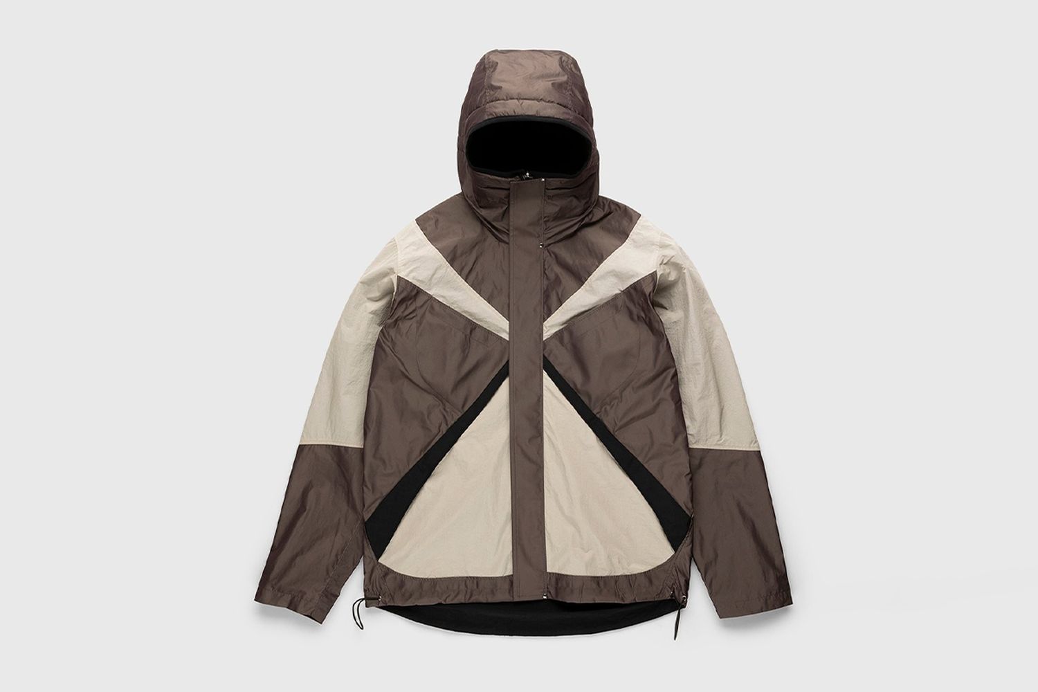 Texlon Composition Jacket