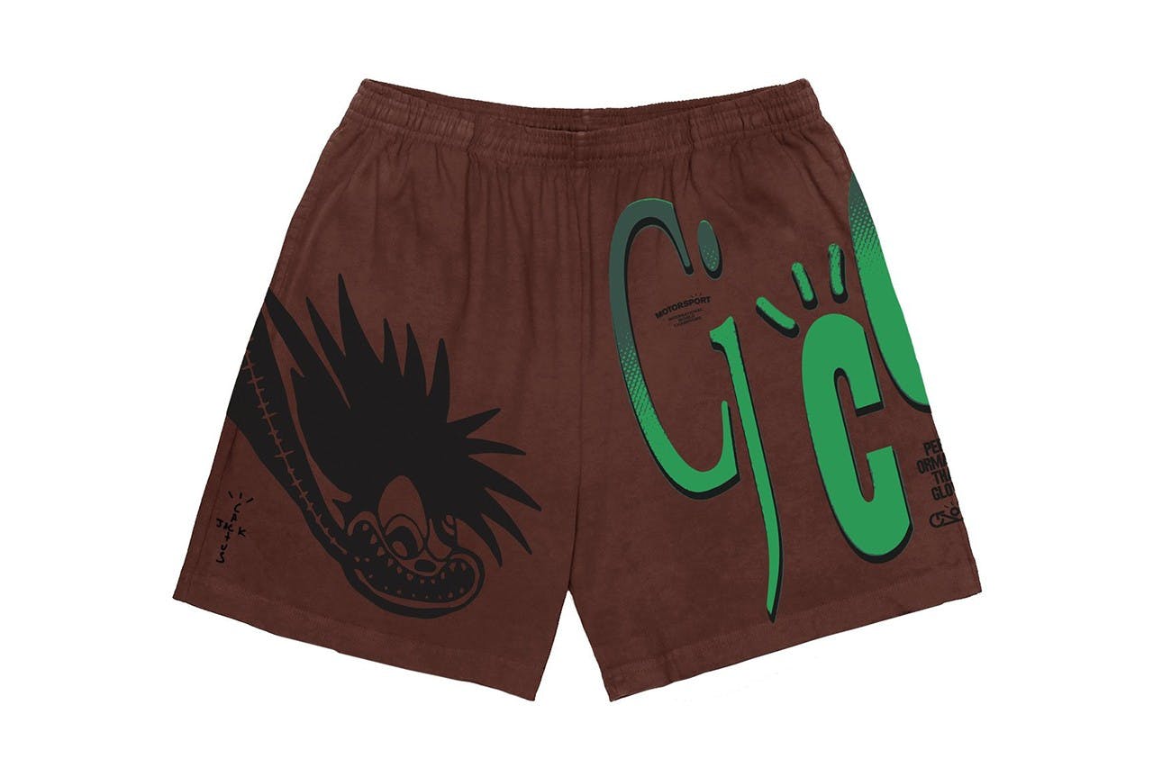 travis scott british khaki merch