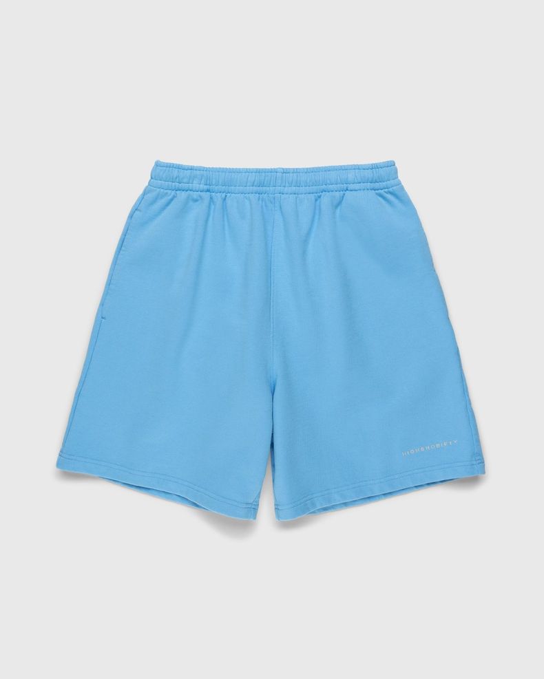 Highsnobiety – Staples Shorts Sky Blue