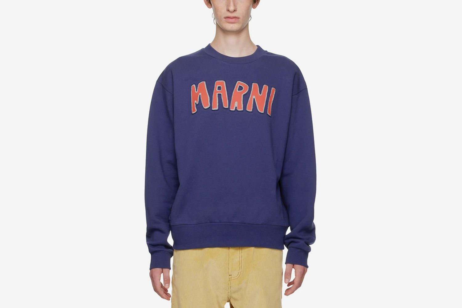 Cutout Sweatshirt